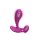 Love to Love Witty P&G Vibrator with Remote Control Pink