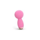 Love to Love Itsy Bitsy Mini Wand Vibrator Pink