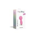 Love to Love Itsy Bitsy Mini Wand Vibrator Pink