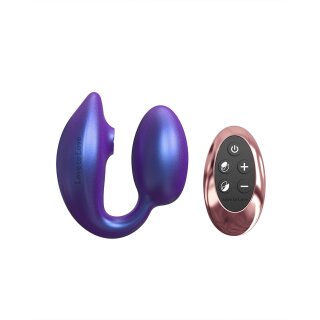 Love to Love Wonderlover Clitoral Vibrator Purple