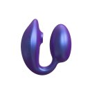 Love to Love Wonderlover Clitoral Vibrator Purple