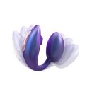 Love to Love Wonderlover Clitoral Vibrator Purple