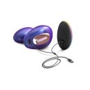 Love to Love Wonderlover Clitoral Vibrator Purple