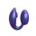 Love to Love Wonderlover Clitoral Vibrator Purple