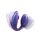 Love to Love Wonderlover Clitoral Vibrator Purple