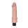 LoveToy Vibrating Real Softee 7.8" / 19.8 cm Realistische Vibrerende Dildo Nude