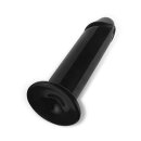 LoveToy Anal Dildo 9.25"/ 23.5 cm Anal Plug Black