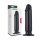 LoveToy Anal Dildo 9.25"/ 23.5 cm Anal Plug Black