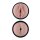 LoveToy Training Master Double Side Stroker Pussy + Anus - Nude