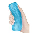 LoveToy Training Master Mini Masturbator Blue