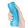 LoveToy Training Master Mini Masturbator Blue