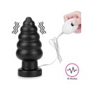 LoveToy King Size Vibrating Anal Cracker 7" / 18 cm...