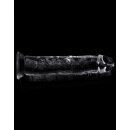LoveToy Flawless Clear Dildo 7"/ 18 cm Transparant