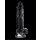 LoveToy Flawless Clear Dildo 7.5" / 19 cm Transparant