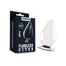 LoveToy Flawless Clear Anale Plug 4.5"/ 12 cm...