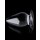 LoveToy Flawless Clear Anale Plug 4.5"/ 12 cm Transparant