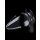 LoveToy Flawless Clear Anale Plug 4.5"/ 12 cm Transparant