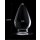 LoveToy Flawless Clear Anale Plug 4.5"/ 12 cm Transparant