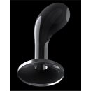 LoveToy Flawless Clear Prostaat Plug 6" / 15 cm...