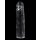 LoveToy Flawless Clear Penis Sleeve + 1" / 2.5 cm Transparant