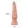 LoveToy Dildo met Aderen 9.5" / 24,5 cm Nude