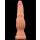 LoveToy Dildo met Aderen 9.5" / 24,5 cm Nude