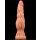LoveToy Dildo met Aderen 9.5" / 24,5 cm Nude