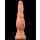 LoveToy Dildo met Aderen 9.5" / 24,5 cm Nude