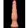 LoveToy Dildo met Aderen 9.5" / 24,5 cm Nude