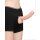 LoveToy Unisex Strap-On Shorts Size S Black