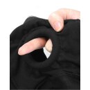 LoveToy Unisex Strap-On Shorts Size M Black