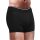 LoveToy Unisex Strap-On Shorts Size M Black