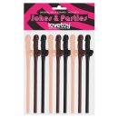LoveToy Penis Rietjes  Set van 9