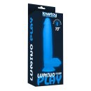 LoveToy Lumino Play Dildo 10" / 25.4 cm Glow in the Dark