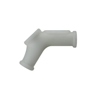 LoveToy Silk Knights Ring Vibrating Penis Sleeve White