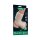 LoveToy Silk Knights Ring Vibrating Penis Sleeve White