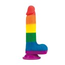 LoveToy Prider Dildo 19.5 cm