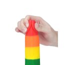 LoveToy Prider Dildo 19.5 cm