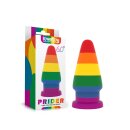 LoveToy Prider Anal Plug 15 cm