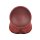 LoveToy - Extreme Dildo with Rope Pattern 24 cm - Brown & Nude