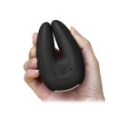 LoveToy O-Sensual Rapture Twin Clitoral or Nipple Vibrator Black