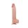 LoveToy - Sliding Skin Dildo 36 cm - Nude