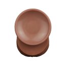 LoveToy - Sliding Skin Dildo 31 cm - Brown