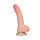 LoveToy - Sliding Skin Dildo 19.5 cm (Ø 3.5 cm) - Nude