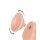 LoveToy - Sliding Skin Dildo 19.5 cm (Ø 3.5 cm) - Nude