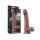 LoveToy - Dual Layered Silicone Dildo 22.5 cm (Ø 4.2 cm) - Brown