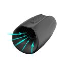 Man.Wand - Pump One - Masturbator - Black