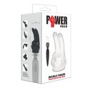 POWER Massager Head Double Finger
