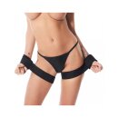 Rimba Soft Bondage Oberschenkel- und Handfesselset...