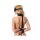 Rimba Soft Bondage Set Black 3 Pieces